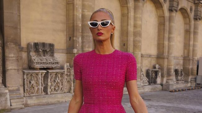 Paris Hilton Dikaruniai Anak Kedua Lewat Ibu Pengganti