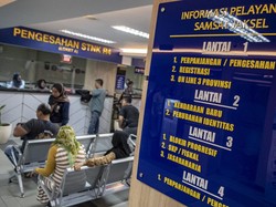 Perhatian! Samsat Jakarta Buka Lagi di Hari Sabtu, tapi....