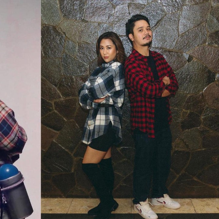 <p>Begitu pula dengan Sherina yang kualitas suaranya terdengar masih sama seperti dulu, penonton pun bernostalgia menyaksikan film<em> Petualangan Sherina 2</em>. Perbedaannya di film pertama Sherina hanya sebagai pemain saja. Kini, Sherina didapuk menjadi <em>music director</em> di film<em> Petualangan Sherina 2</em>. Bagaimana menurut Bunda tentang perbedaan Sherina dan Sadam dari yang film pertama hingga film kedua? (Foto: Instagram: @sherinamunaf @filmpetualangansherina)</p>