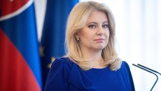 Presiden Slovakia Pastikan Penembak PM Robert Fico Sudah Ditahan