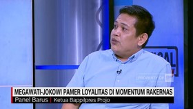 VIDEO: Projo: Berubahnya Hubungan Jokowi-Megawati Dikhawatirkan PDIP