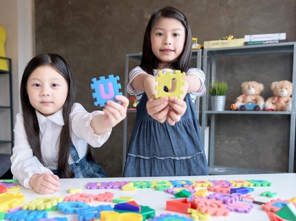 Mainan Puzzle Buat Anak Cerdas, Benarkah? Manfaat & Rekomendasi Puzzle Anak TK dan SD