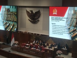 Tok! Revisi UU IKN Resmi Disahkan DPR Jadi Undang-Undang