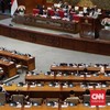 Sikap 8 Fraksi DPR soal Putusan MK Pisahkan Pemilu Lokal & Nasional