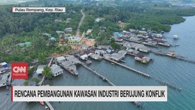 VIDEO: Rencana Pembangunan Kawasan Industri Berujung Konflik