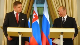 Sosok Robert Fico yang Ditembak, PM Slovakia Pro-Rusia dan Kawan Putin
