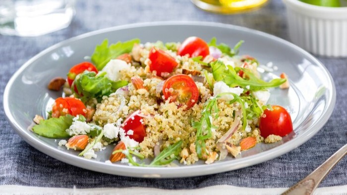 Salad quinoa/Foto: Freepik.com/magnifiguefoto Salad quinoa/Foto: Freepik.com/magnifiguefoto