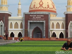 Terpanas Kedua di RI, Suhu di Majalengka Tembus 37,9 Derajat Celcius