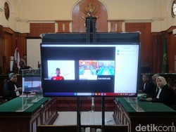 Samanhudi Bantah Replik Jaksa di Kasus Perampokan Rumdin Walkot Blitar
