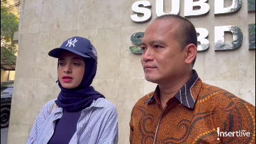 img-title Tak Ada Iktikad Baik dari Rizal Djibran, Sarah Tolak Damai