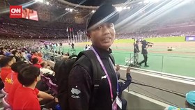 VIDEO: Pelatih Kecewa Lompatan Maria Londa Dinyatakan Tidak Sah