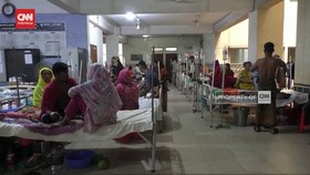 VIDEO: 1.600 Orang di Bangladesh Meninggal Karena DBD