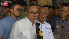 VIDEO: Zulhas Ungkap Surat Tiktok ke Kementerian Perdagangan