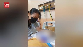 VIDEO: Bocah 7 Tahun Diduga Korban Malpraktik di Bekasi Meninggal