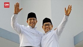 VIDEO: Elektalitas Anies Turun Pasca Pinang Gus Imin Jadi Cawapres