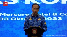 VIDEO: Insentif ASN Pindah ke  IKN, Jokowi: Kalo Gak Ada Alot Pasti