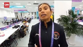 VIDEO: Kekecewaan Maria Londa Gagal Raih Medali Akibat Kontroversi