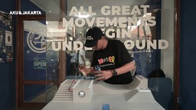 Bungky dan Karma Meremehkan Fingerboard