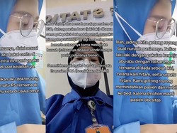 Viral Kisah Nakes Ceritakan Pengalaman Mistis Tangani Jasad Korban Kecelakaan
