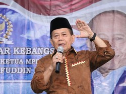 Syarief Hasan Minta Masyarakat Waspadai Hoax-Hindari Ujaran Kebencian