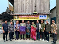 Wamenkeu Minta PNM Terus Biayai & Dampingi Nasabah agar Naik Kelas