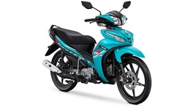 Bebek Yamaha Jupiter Z1 Bersolek