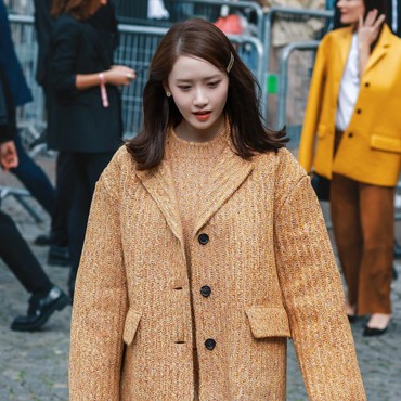 Betah Banget, YoonA SNSD Perpanjang Kontrak di SM Entertainment