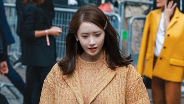 img-title Betah Banget, YoonA SNSD Perpanjang Kontrak di SM Entertainment