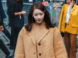 Betah Banget, YoonA SNSD Perpanjang Kontrak di SM Entertainment