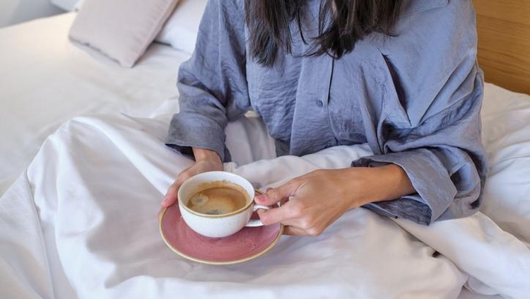 Bolehkah Minum Kopi Setelah Bangun Tidur? Ini Jawaban Ahli