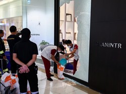 Penembakan Maut di Mal Tujuan Turis Gemparkan Thailand