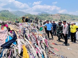 Bey Machmudin Ungkap Kades Tepis Tolak Pandawara Bersihkan Pantai Loji