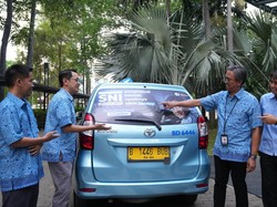 Bluebird Hadirkan Pengalaman Mobilisasi Aman & Nyaman Lewat SNI