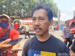 Firasat Buruk Bos Gudang Rongsok Seminggu Sebelum Kebakaran di Joyosudiran