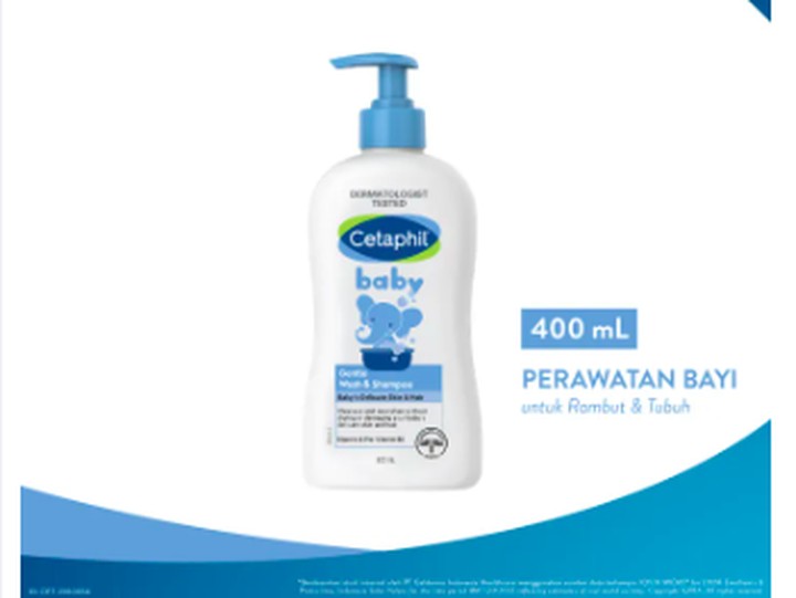 Mandian clearance baby cetaphil