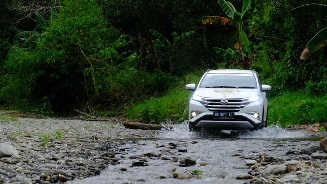 Astra Daihatsu Motor (ADM) mengklaim telah menjual mobil 190 ribu unit di tahun 2023.