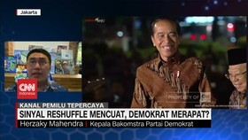 VIDEO: Demokrat Bantah Ditawari Gantikan Mentan yang kena Kasus Hukum