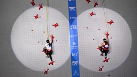 FOTO: Debut Manis Desak Made Rita, Raih Emas Asian Games 2023