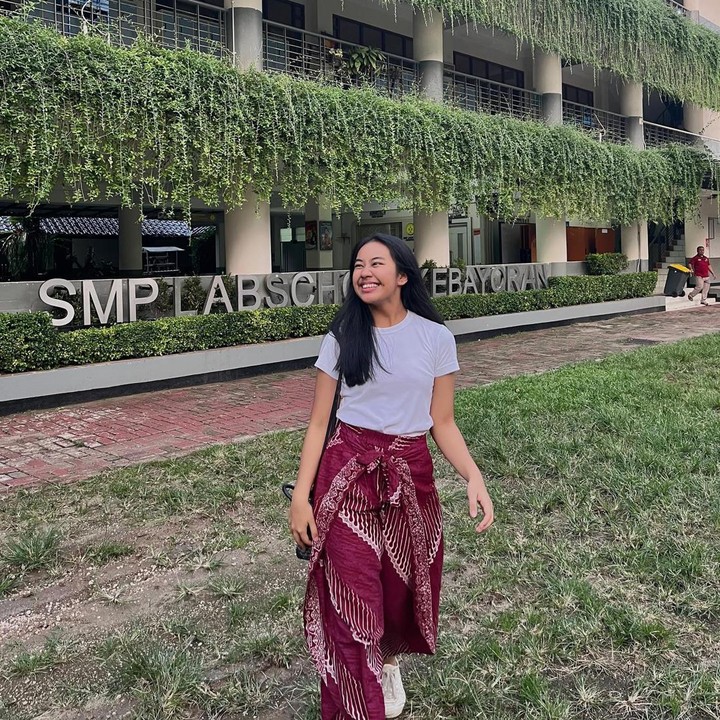 <p>Dalam satu wawancara, Diarra mengaku tertarik ikut GADIS Sampul karena termotivasi agar bisa memperluas <em>networking</em>.(Foto: Instgaram @diarrarachbini) <br /><br /><br /></p>