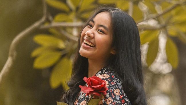 Terpopuler: Potret Memesona Diarra, Putri Alya Rohali yang Jadi Gadis ...