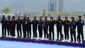 Klasemen Asian Games 2023 Usai Indonesia Rebut 4 Medali di Rabu Pagi