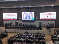 HUT Ke-23 Provinsi Banten, Eks Pimpinan KPK Kritik Politik Dinasti-Korupsi