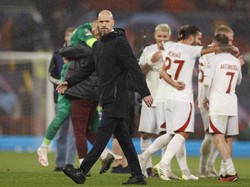 MU Vs Galatasaray: Mental Eror Bikin Setan Merah Kalah