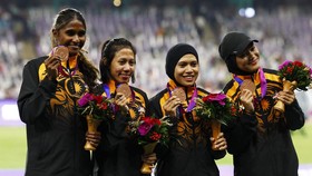 Malaysia Nyaris Capai Target Asian Games, Indonesia Lagi Separuh Jalan