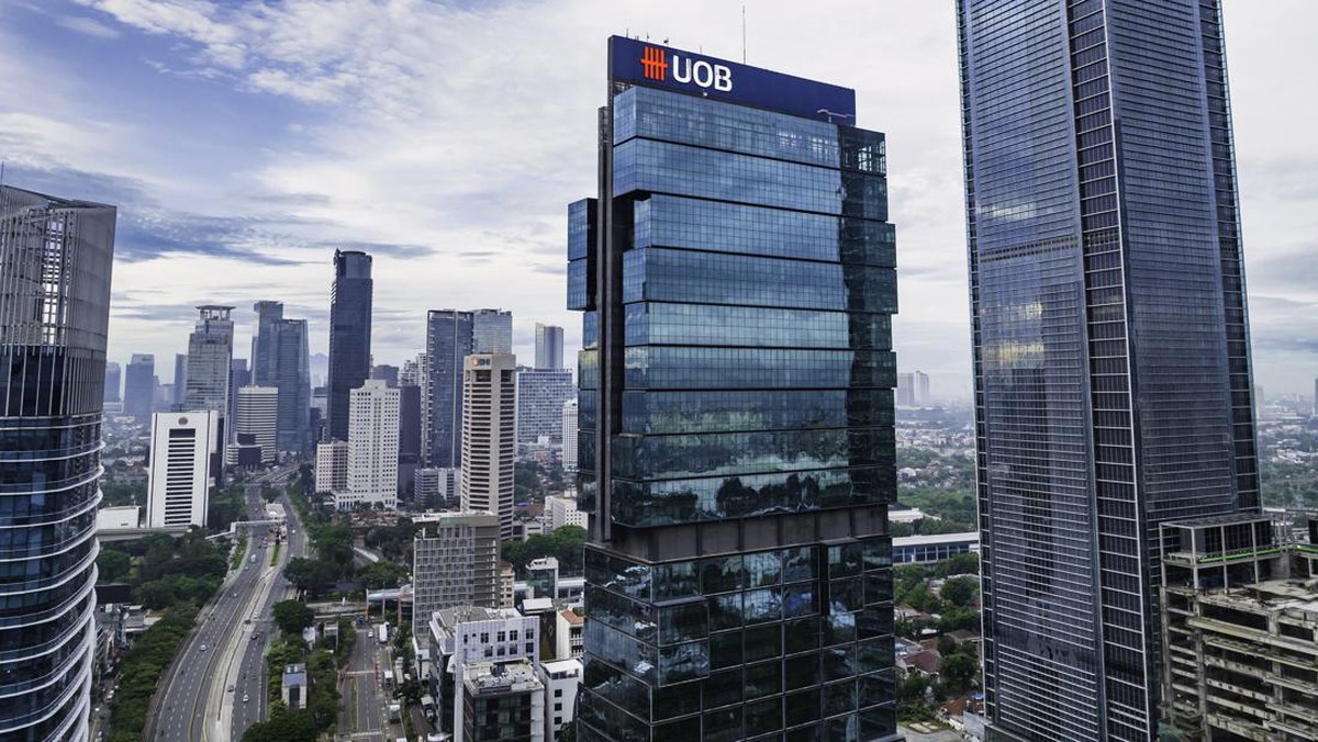Rombak Manajemen, Ini Susunan Direksi Terbaru Bank UOB Indonesia 