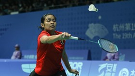 Hasil Asian Games: Gregoria Kalah, Badminton Indonesia Tanpa Medali