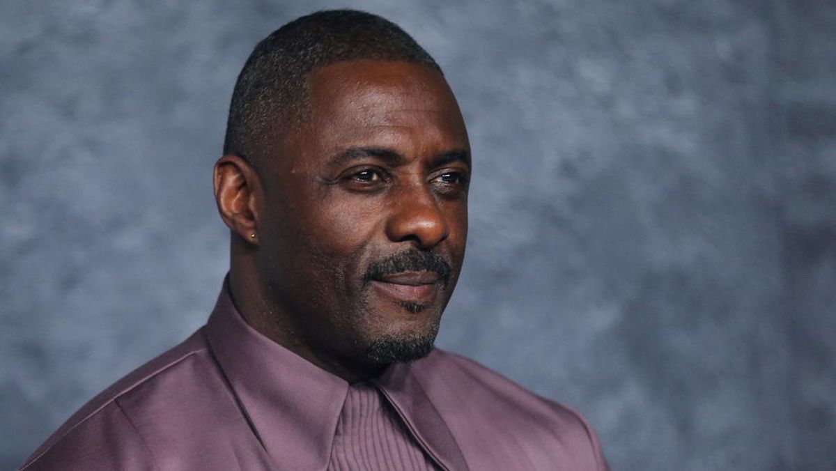 Idris Elba Pastikan Tak Pernah Dicasting Jadi James Bond