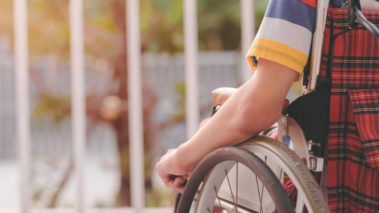 Ilustrasi Cerebral Palsy