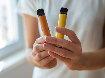 Stop Ayah! Ini 5 Dampak Asap Vape untuk Bayi, Salah Satunya Pengaruhi Perkembangan Otak
