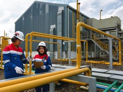 Pembangunan Jargas Jadi Cara buat Kurangi Subsidi Energi di RI